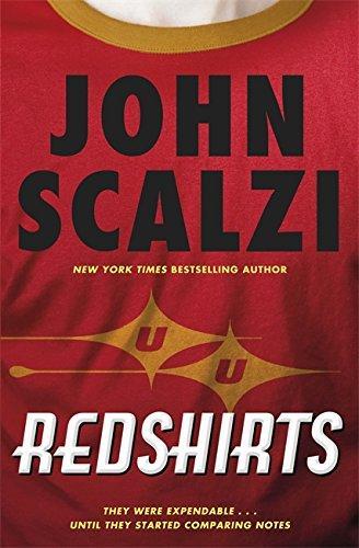 John Scalzi: Redshirts