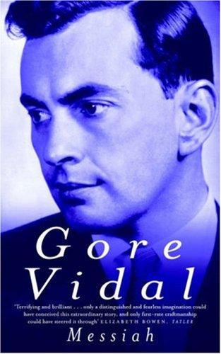 Gore Vidal: Messiah (Paperback, 1993, Abacus)