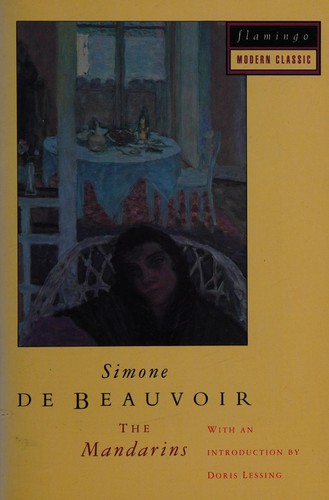 Simone de Beauvoir: The mandarins (Hardcover, 1993, Flamingo)