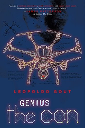 Leopoldo Gout: Genius (Paperback, 2018, Square Fish)