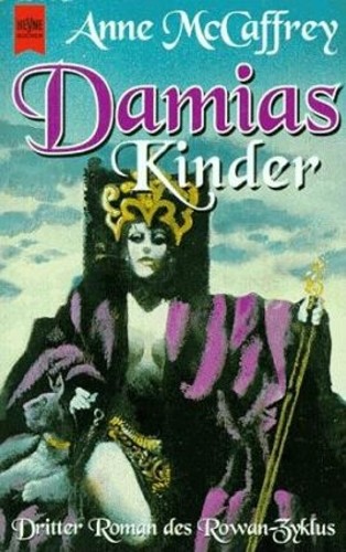 Damias Kinder (Paperback, German language, 1997, Heyne)