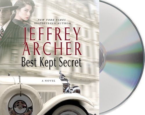 Best Kept Secret (AudiobookFormat, 2013, Macmillan Audio)