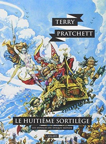 Le Huitième Sortilège (Paperback, French language, 2014, ATALANTE)