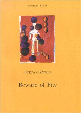 Beware of Pity (Paperback, 2002, Pushkin Press)