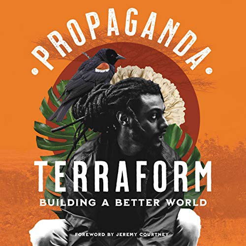 Propaganda: Terraform (AudiobookFormat, 2021, HarperCollins B and Blackstone Publishing)