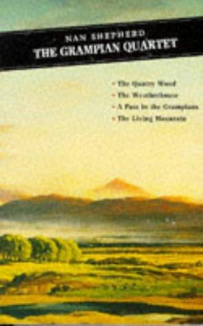 Nan Shepherd: The Grampian quartet (1996, Canongate Books)