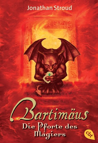 Jonathan Stroud, Jonathan-Stroud: Bartimäus - Die Pforte des Magiers (Paperback, German language, 2008, cbj)