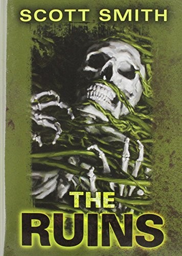 Scott Smith: The Ruins (Hardcover, Cemetery Dance Pubns)