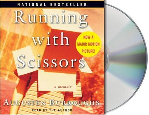 Augusten Burroughs: Running with Scissors (AudiobookFormat, 2002, Brand: Macmillan Audio, Macmillan Audio)