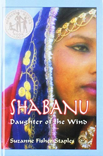 Suzanne Fisher Staples: Shabanu (Hardcover, 2012, Perfection Learning)