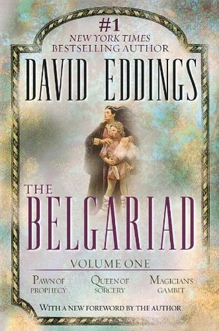 The Belgariad, Vol. 1 (Books 1-3) (2002, Del Rey)