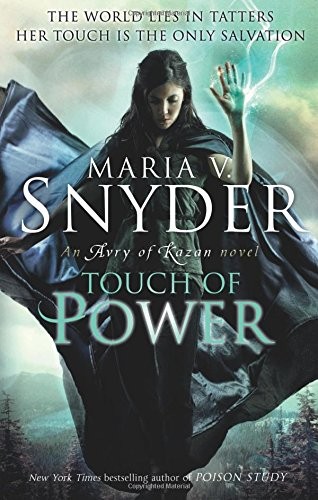 Touch of Power (Paperback, 2012, imusti, Mira Books)