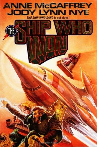 The ship who won (1994, Baen, Distributed by Paramount)