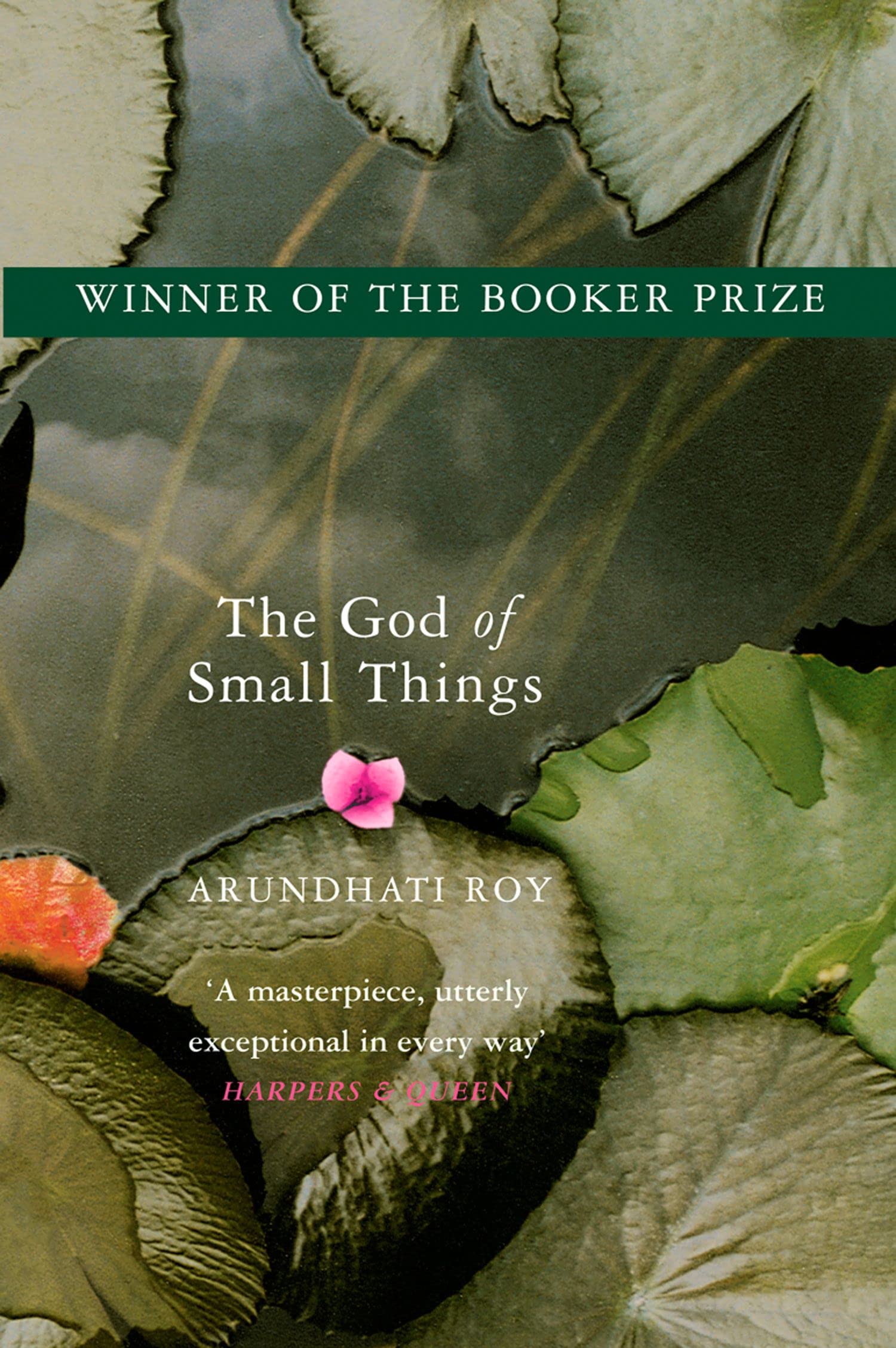 The God of Small Things (Paperback, 1998, Flamingo)