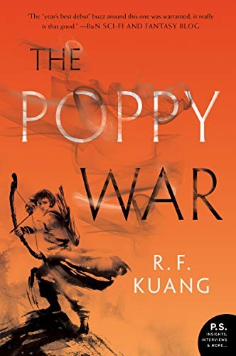 The Poppy War (Paperback, 2019, Harper Voyager)