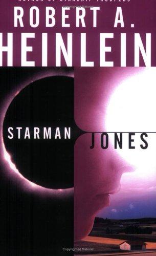 Starman Jones (2005, Pocket Books)