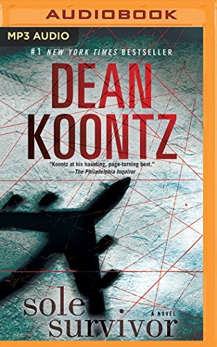 Dean R. Koontz, Ryan Burke: Sole Survivor (AudiobookFormat, 2018, Brilliance Audio)