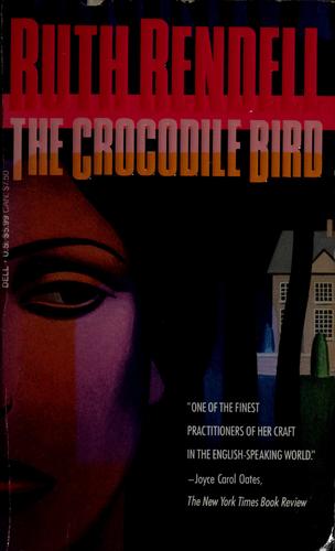 The crocodile bird (1993, Dell Publishing)