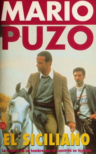 El Siciliano (Punto De Lectura) (Paperback, Spanish language, 2002, Punto de Lectura)