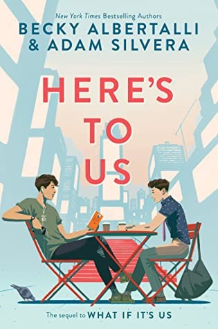 Here's to Us (2021, HarperCollins Publishers)