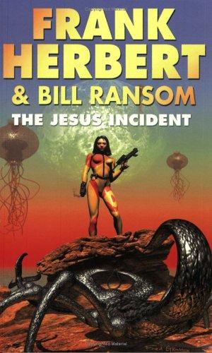 Jesus Incident (Paperback, 2000, GOLLANCZ (ORIO))
