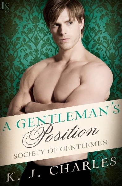 A Gentleman's Position (EBook, 2016, Loveswept)