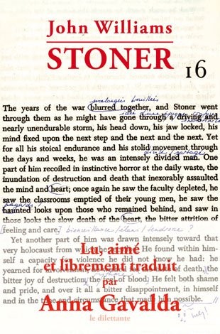 Stoner (Hardcover, French language, 2011, le dillettante)