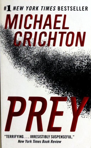Prey (Paperback, 2003, Avon Books)