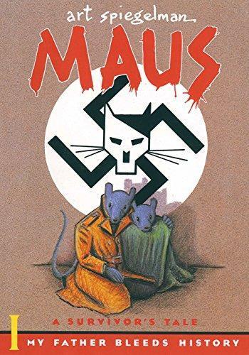 Art Spiegelman: Maus: A Survivor's Tale: My Father Bleeds History (Maus, #1) (1986)