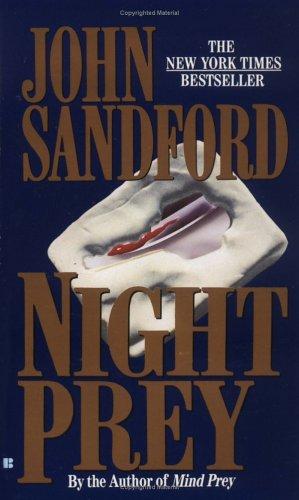 John Sandford: Night Prey (2004, Berkley)