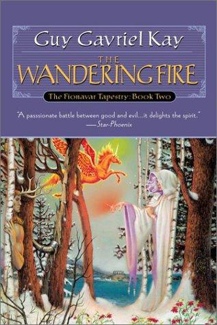 The wandering fire (2001, ROC)