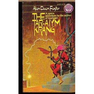 Alan Dean Foster: The Tar-Aiym Krang (Paperback, 1975, Ballantine Books)