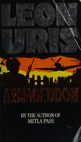 Armageddon. (1968, Corgi)