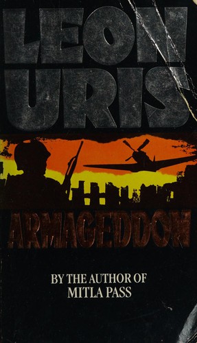 Leon Uris: Armageddon. (1968, Corgi)