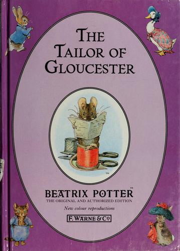 The tailor of Gloucester (1993, Penguin)