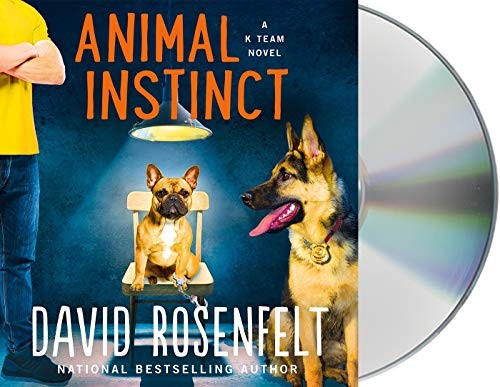 Animal Instinct (AudiobookFormat, 2021, Macmillan Audio)