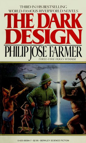 Philip José Farmer: The Dark Design (1983, Berkley)