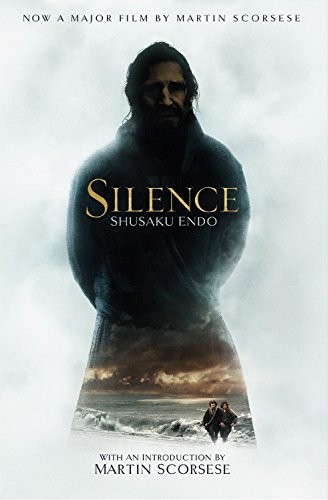 Shūsaku Endō: Silence (Hardcover, 2016, imusti, PETER OWEN)