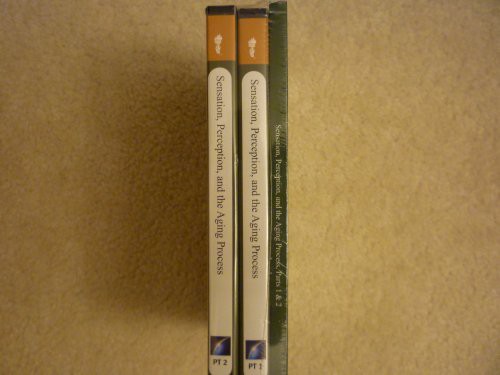 Professor Francis B. Colavita, The Teaching Company: Sensation, Perception, and the Aging Process (Hardcover, The Teaching Company)