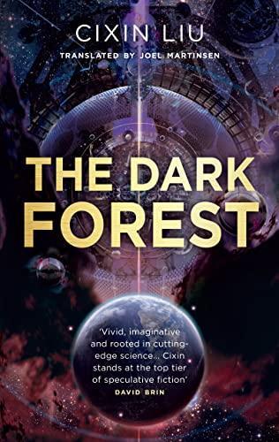 The Dark Forest (2015)