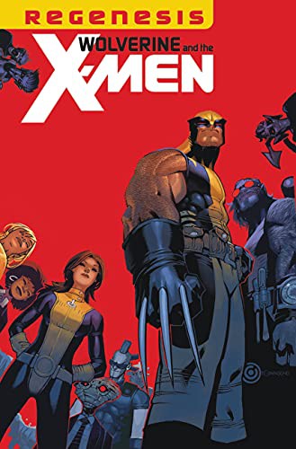 Wolverine & the X-Men by Jason Aaron Omnibus (Hardcover, 2021, Marvel)