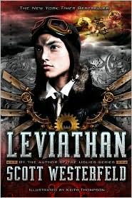 Scott Westerfeld: Leviathan (Paperback, 2010, Simon Pulse)