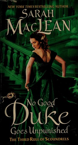 Sarah MacLean: No Good Duke Goes Unpunished (2013)