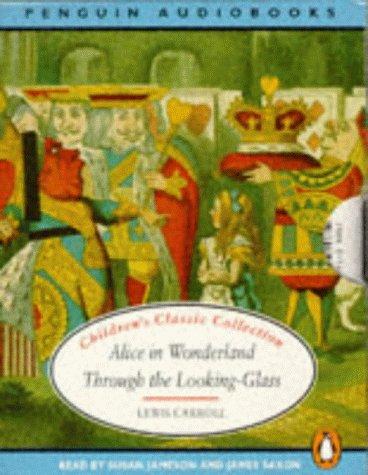 Lewis Carroll: UC CARROLL AUDIO BOXED SET (Classic, Children's, Audio) (1997, Penguin Audio)