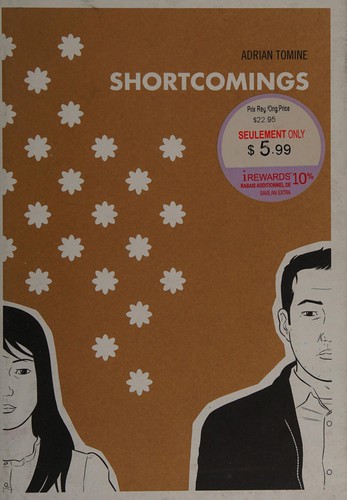 Adrian Tomine: Shortcomings (Hardcover, 2008, Drawn & Quarterly)