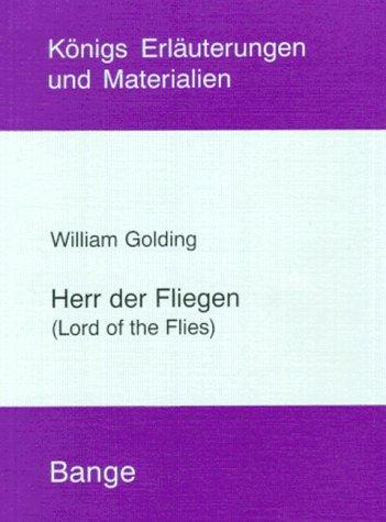 Herr der Fliegen (Paperback, German language, 2000, Bange, Hollf.)