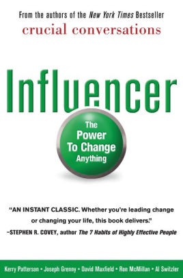 Influencer (Hardcover, 2007, McGraw-Hill)