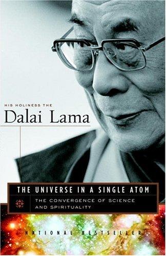 The Universe in a Single Atom (Paperback, 2006, Broadway)