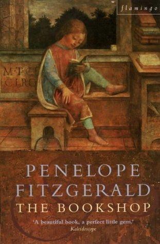 Penelope Fitzgerald: The bookshop (Paperback, 1989, Flamingo)