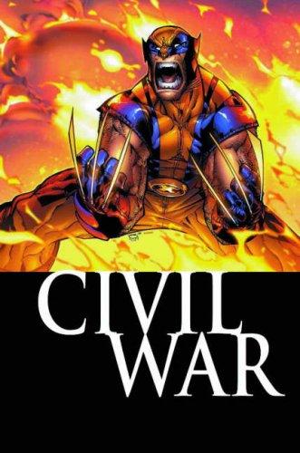 Civil War (Paperback, 2007, Marvel Comics)